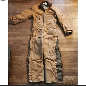 ***SOLD***Walls Blizzard-Proof Insulated Apparel in Brown